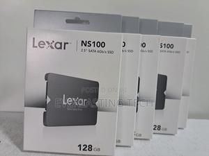 Lexar 128gb 2.5 SSD Internal - thumbnail 2