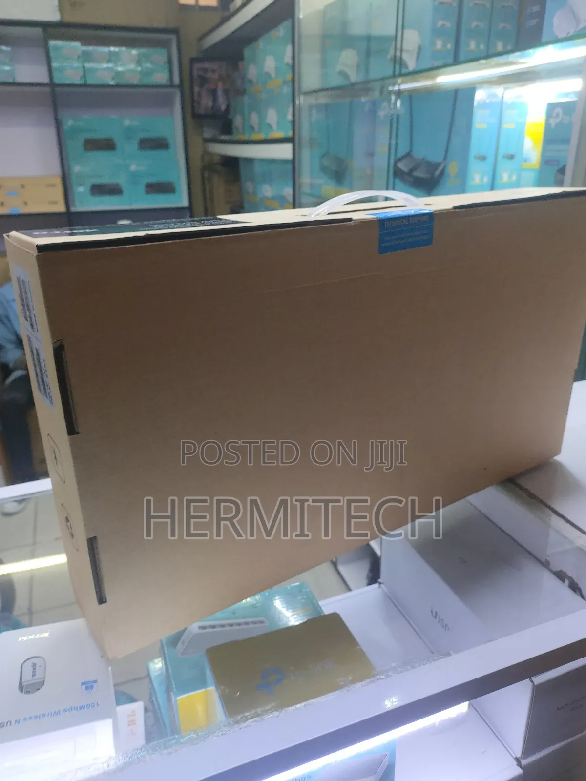 D-Link 24 Port Poe Gigabit Smart Managed Switch