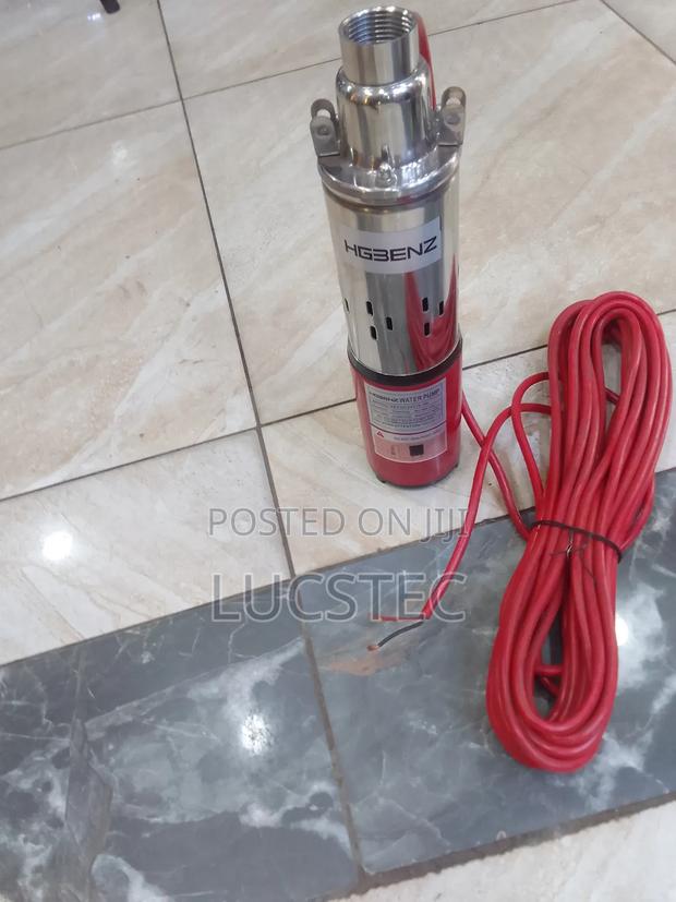 Hgbenz 3sydc24v/S-50 Water Pump 250W