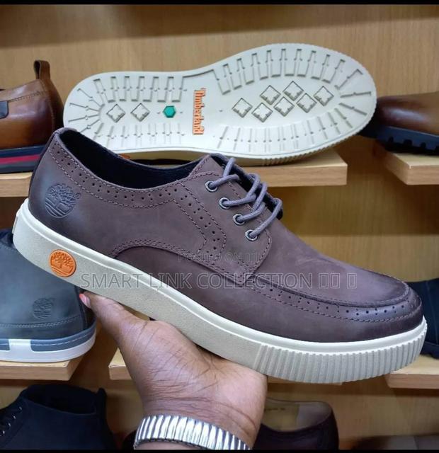 Timberland Leather Casual - thumbnail 2