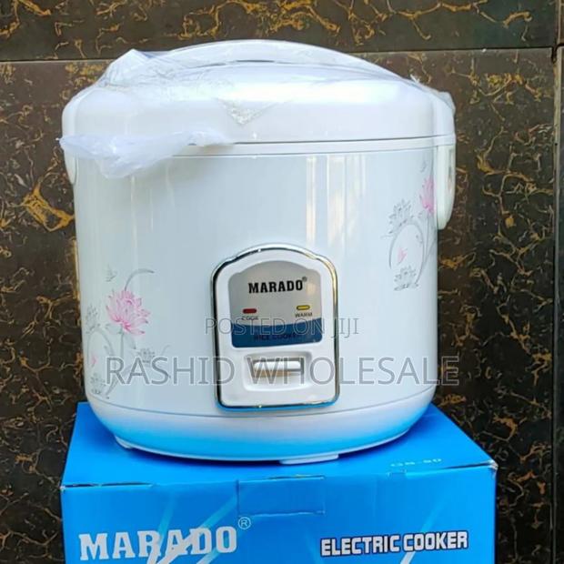 Marado Pressure Cooker - main view