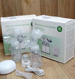 Electric Breast Pump - main view