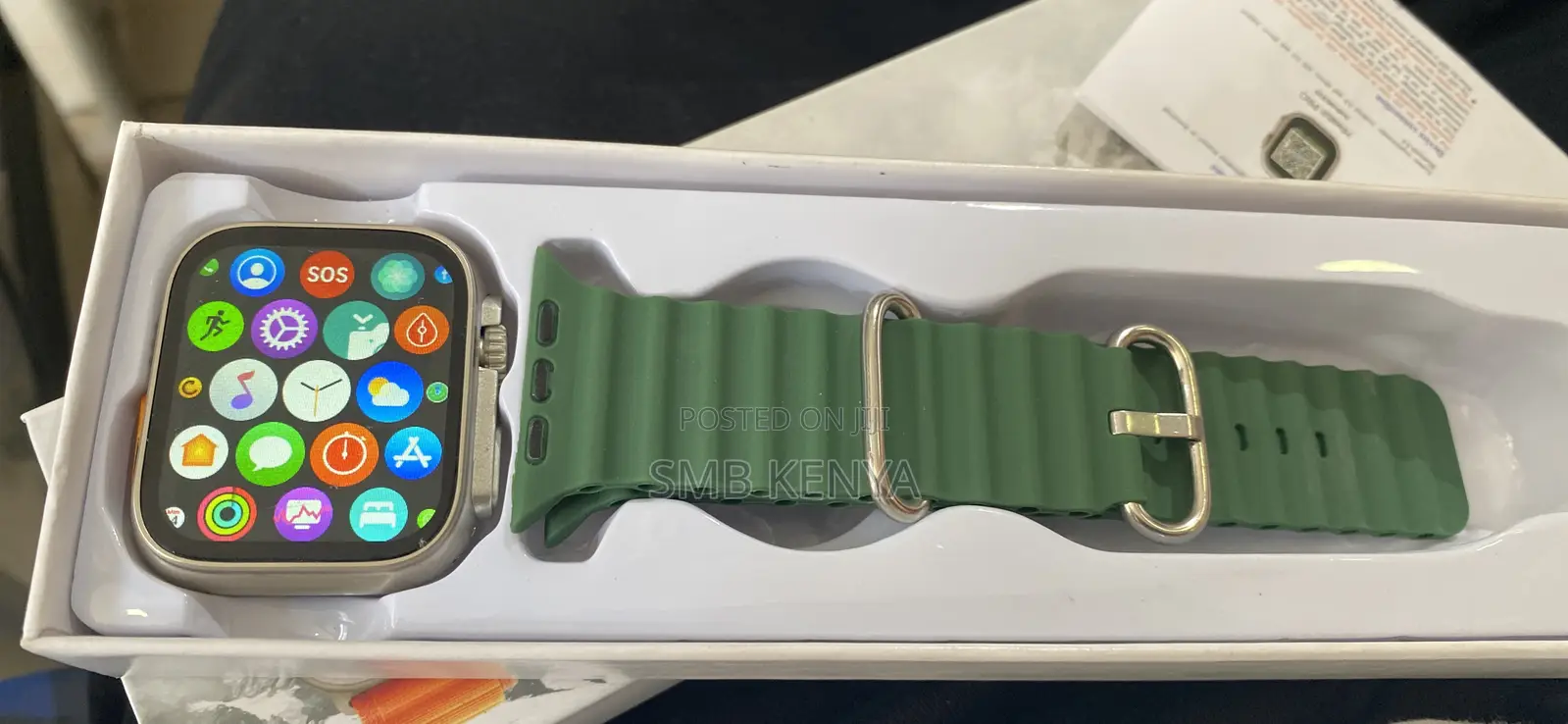 1.99 Full Touch Screen, Fitness Health Tracker, T800