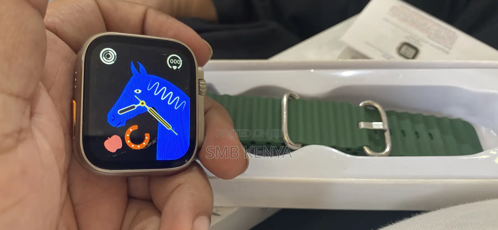 1.99 Full Touch Screen, Fitness Health Tracker, T800