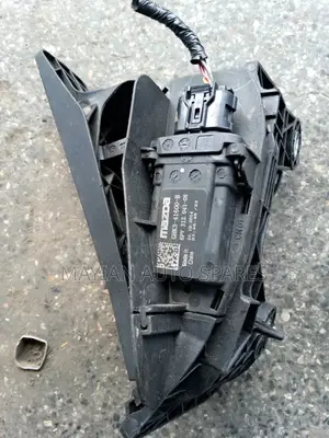 Acceleration Paddle for Mazda 6
