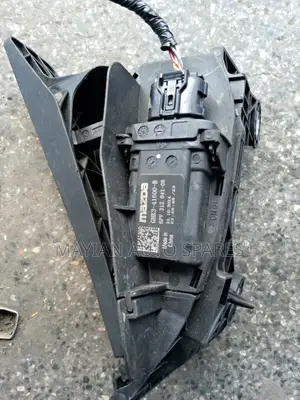 Acceleration Paddle for Mazda 6