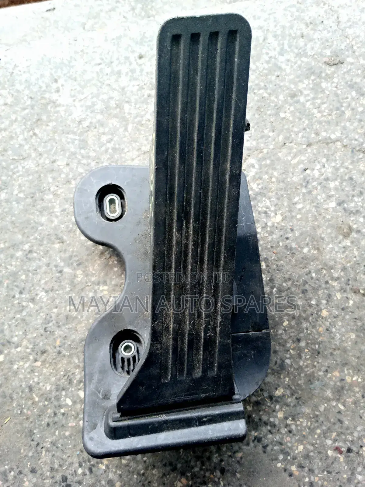 Acceleration Paddle for Mazda 6