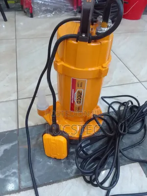 Ingco Spc7508 Submersible Pump 1.0hp