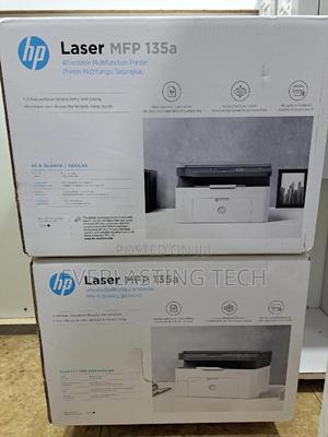 HP Laserjet Printer MFP 135a - thumbnail 2