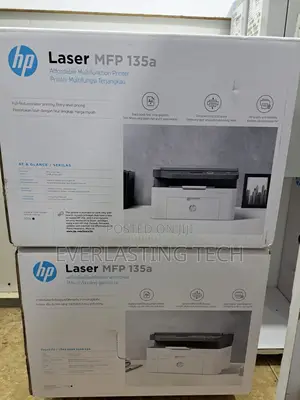 HP Laserjet MFP 135a Printer