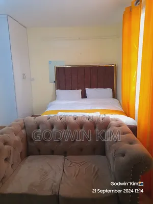 Furnished Studio Airbnb to Let in Ongata-Rongai.