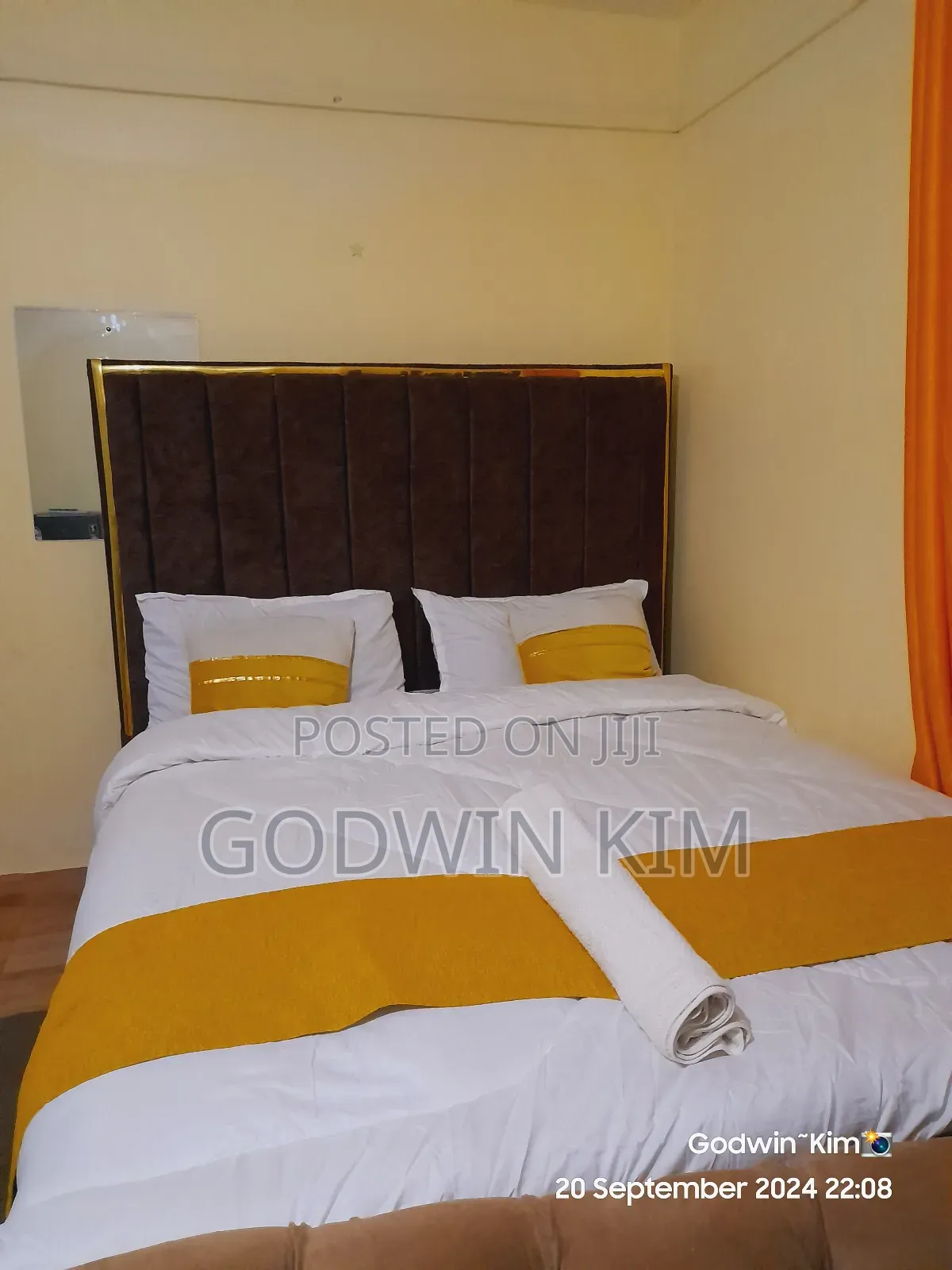 Furnished Studio Airbnb to Let in Ongata-Rongai.
