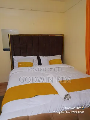 Furnished Studio Airbnb to Let in Ongata-Rongai.
