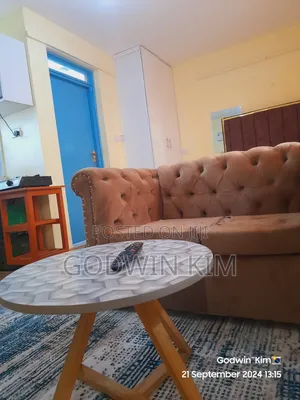 Furnished Studio Airbnb to Let in Ongata-Rongai.