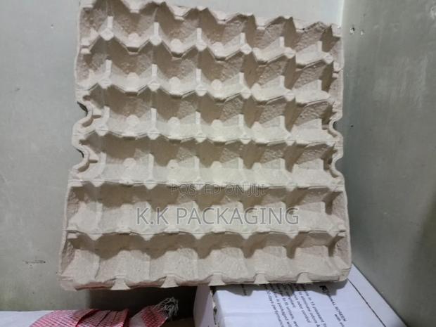 Waterproof Egg Trays - main view