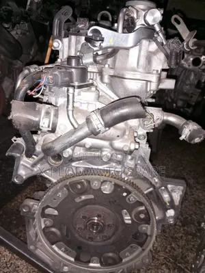 Nissan (Note, March,Cube, Wingroad) Hr12 Slim Engine