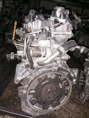 Nissan (Note, March,Cube, Wingroad) Hr12 Slim Engine