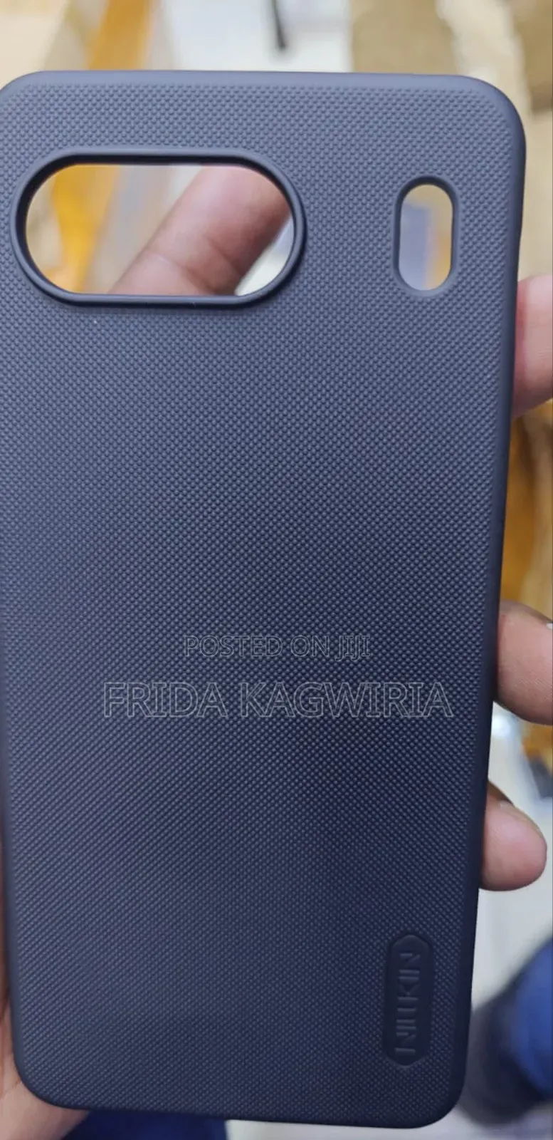 Nilkin Super Frosted Case For Oneplus Nord 4