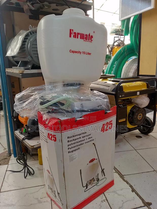 Farmate Manual 15L Knapsack