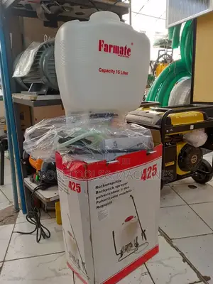 Farmate Manual 15L Knapsack