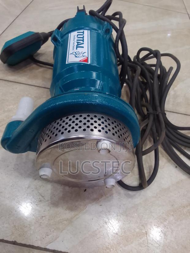 Total TWP65506 Submersible Pump 0.75HP - thumbnail 2