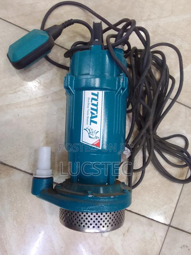 Total TWP65506 Submersible Pump 0.75HP
