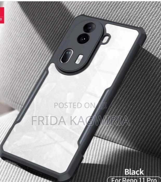 Oppo Reno 11 Pro Shockproof Xundd Back Cover - thumbnail 2
