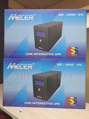 Mecer 3000va Line Interactive 3kva Ups - thumbnail 2