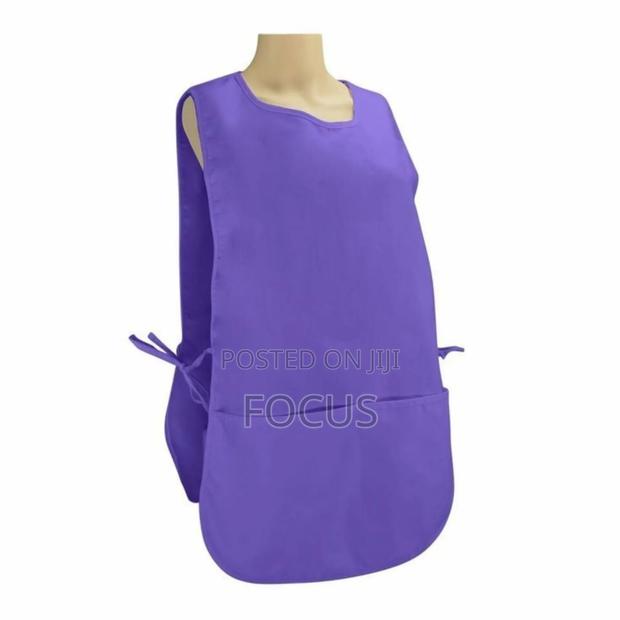 Double Apron