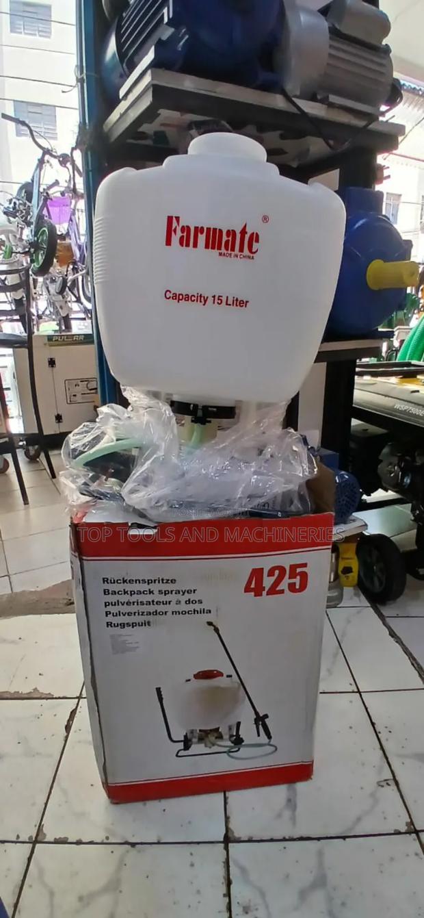 Farmate 15 Litres Manual Knapsack Sprayer