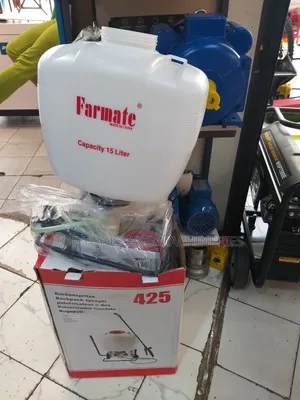 Farmate 15 Litres Manual Knapsack Sprayer
