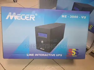 Mecer 3000va (1800w) Mecer 3kva Line Interactive Ups