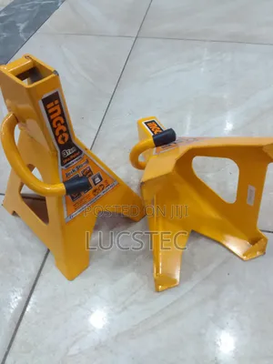 INGCO HJS0301 3ton 2pcs/Pairer Jack Stand