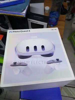 Meta Quest 3 128gb