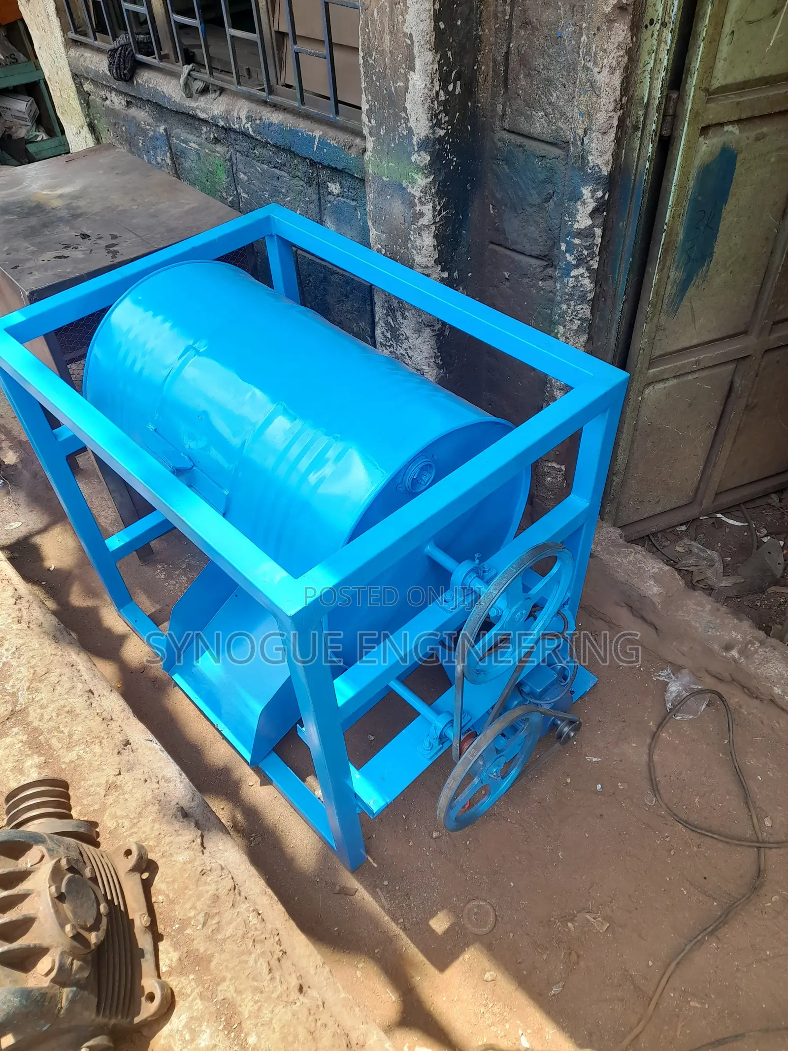 200kgs Feed Mixer Unit