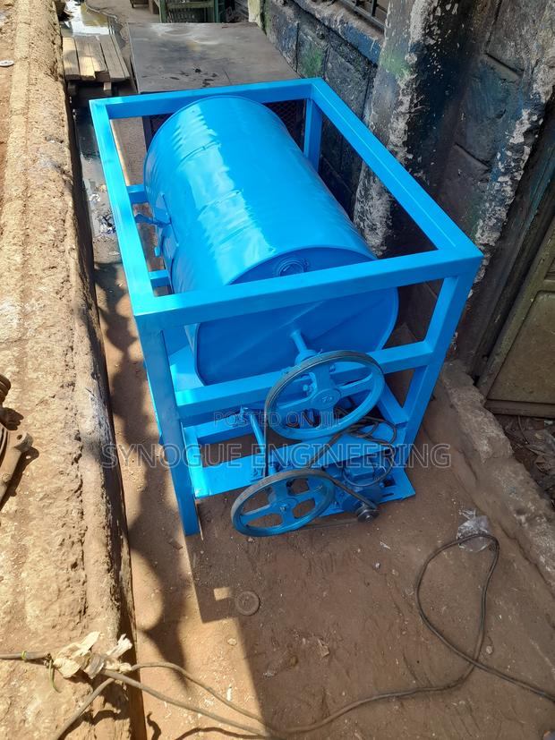 200kgs Feed Mixer Unit - thumbnail 3