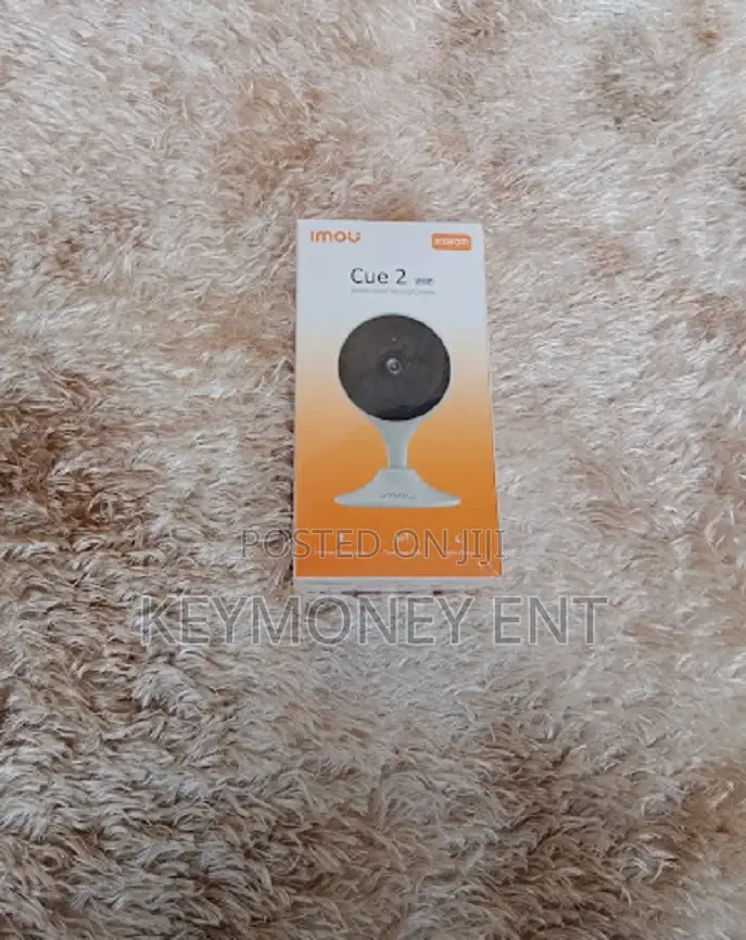 Imou Cue 2-D Home Security Full HD Camera With Baby Monitor