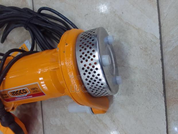 Ingco Spc3708 Submersible Pump 0.5hp 370W - thumbnail 2