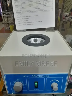 801 Centrifuge