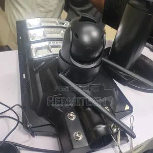 Ai Solar Camera+Light 2in 1 Easy to Achieve Real Time 1000w