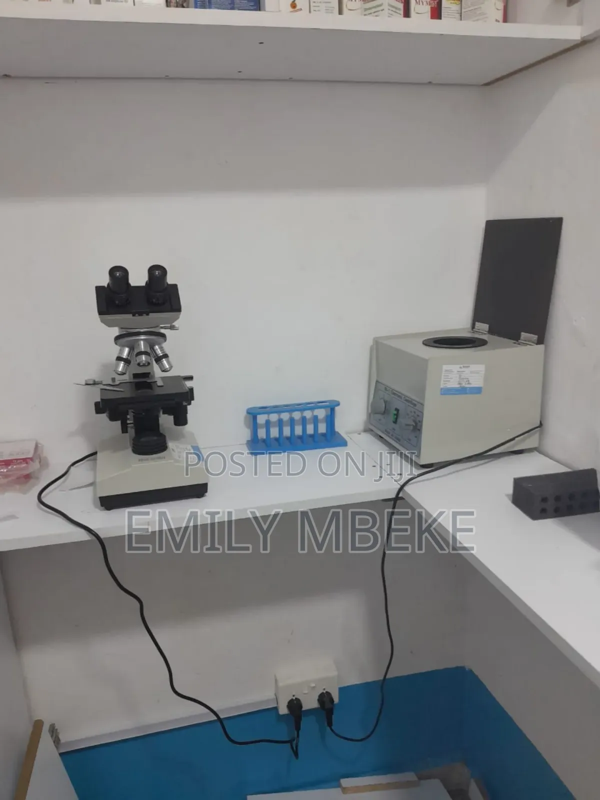 Microscope Machine
