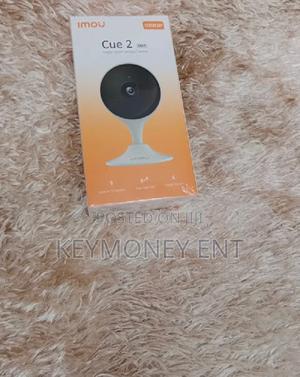 Wifi Smart Indoor Camera IMOU Model CUE 2 With Audio - thumbnail 2