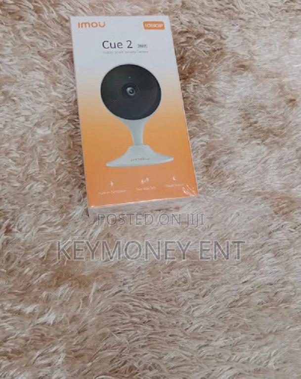 Wifi Smart Indoor Camera IMOU Model CUE 2 With Audio - main view