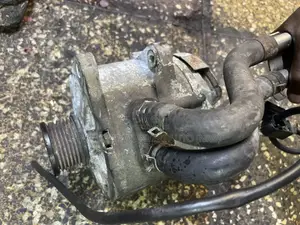 Alternator for Hr15 4whl
