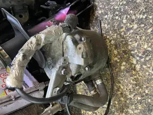 Alternator for Hr15 4whl
