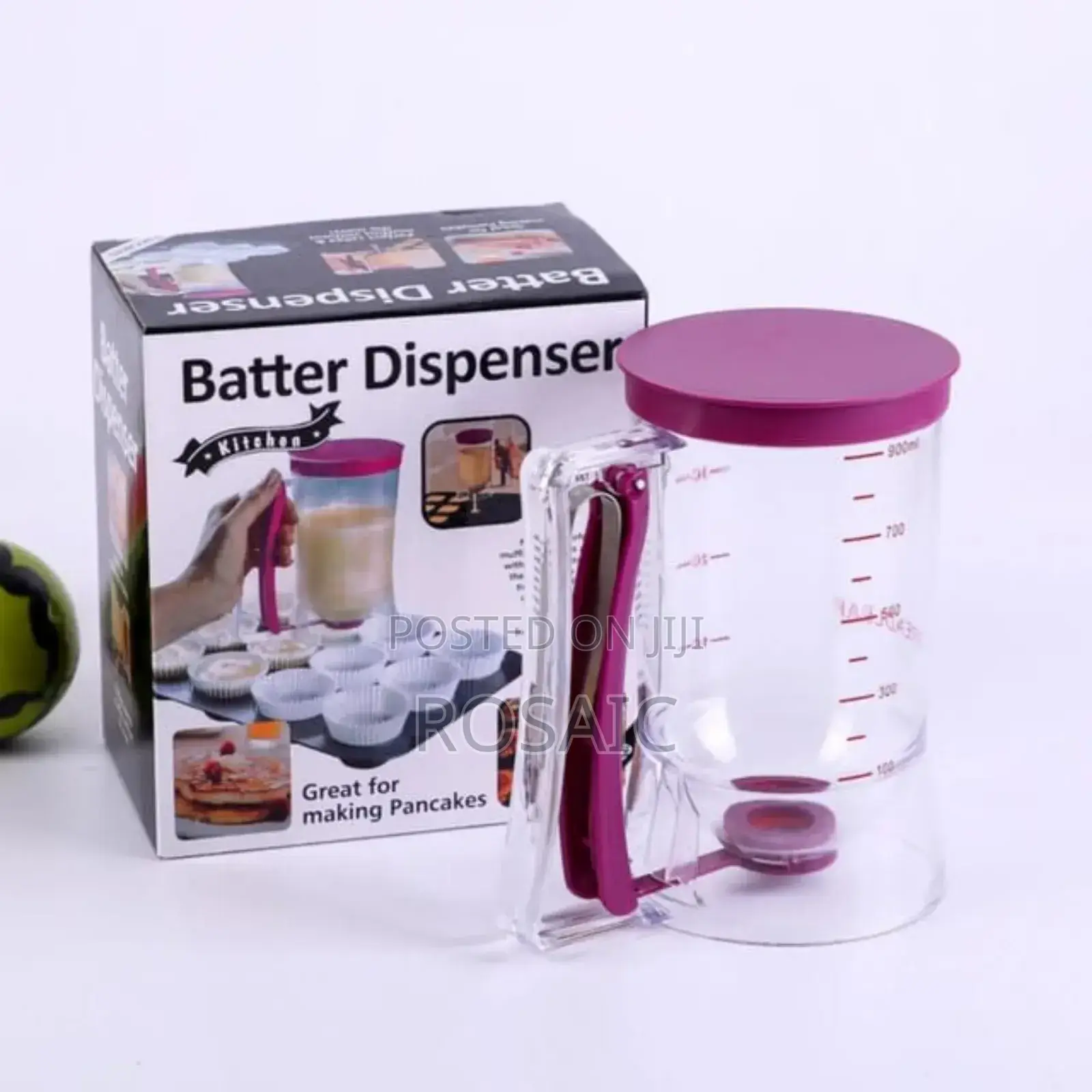 Batter Dispenser Batter Dispenser
