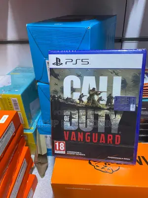 Call of Duty Vanguard