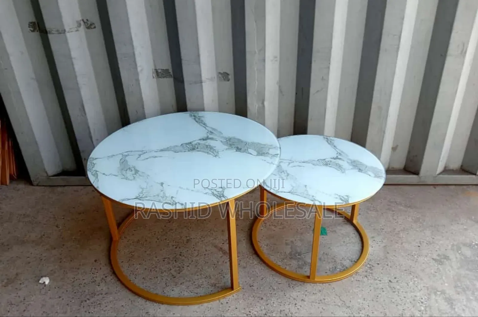 Coffee Marble Table