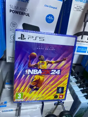 NBA 2K24 Play Station 5