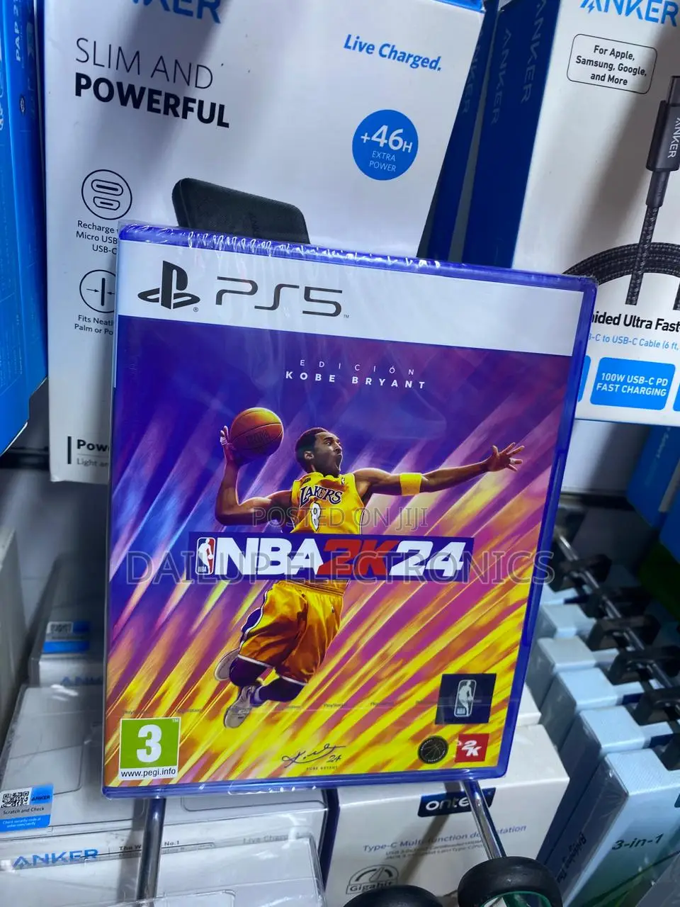 NBA 2K24 Play Station 5
